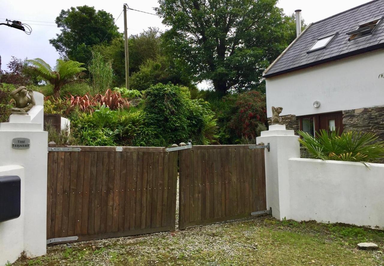 Fernery Garden Cottage, Near Skibbereen Dış mekan fotoğraf